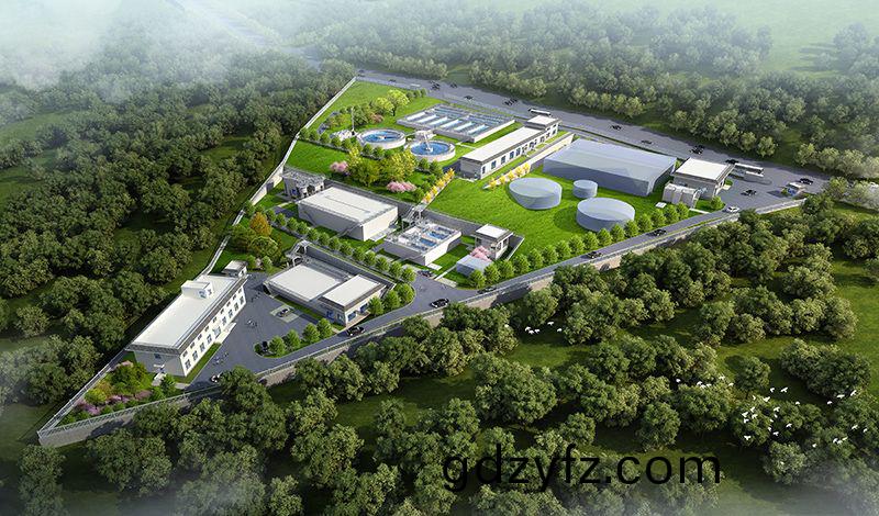 崑明(ming)五(wu)華區(qū)汚水(shui)處(chu)理(li)廠